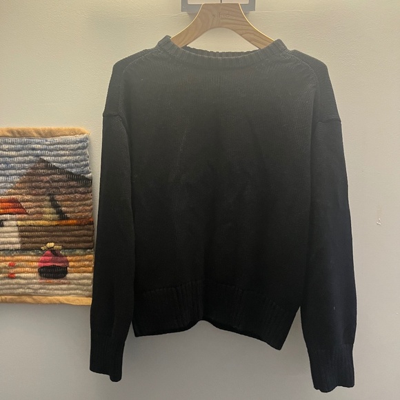 KOTN - Black Hamatah sweater XS - Picture 1 of 2